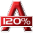 120% Acohol Icon
